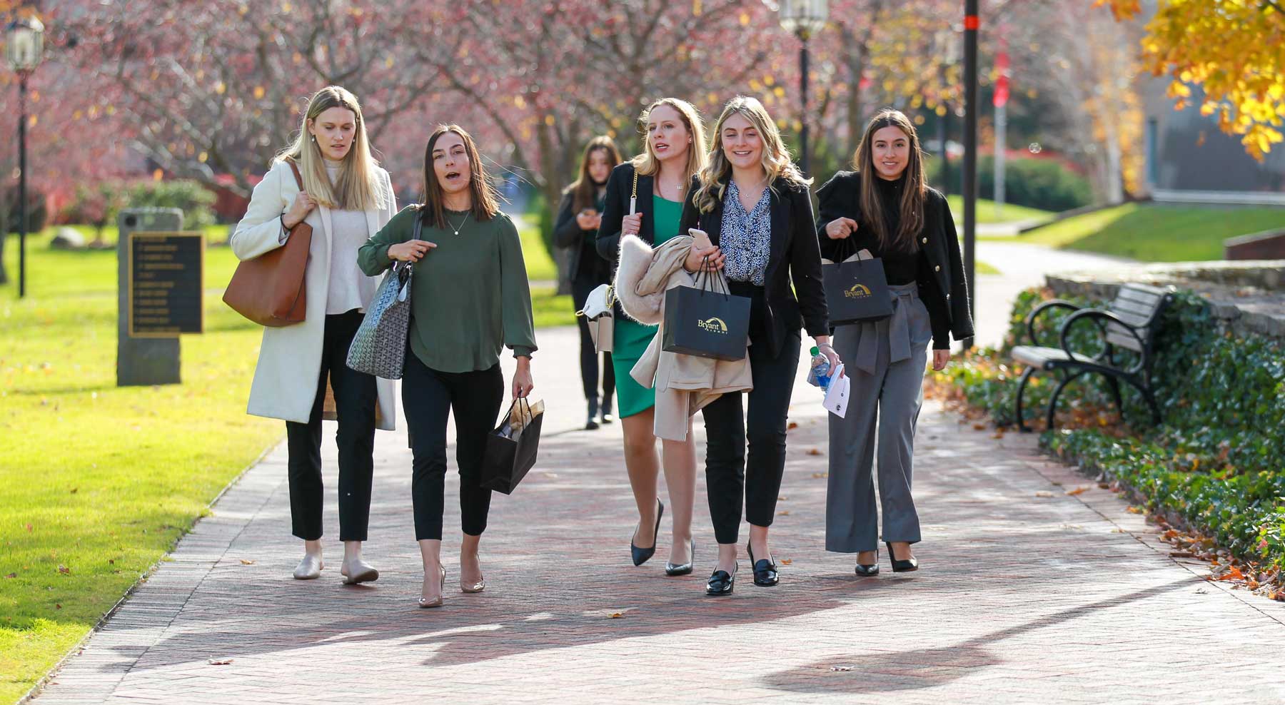 Center for Women in Finance and Leadership